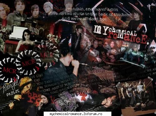 :zzz: poze mcr